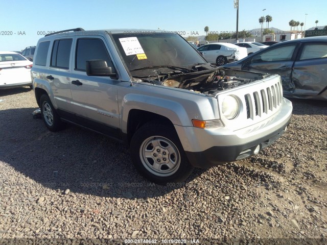 JEEP PATRIOT 2013 1c4njpba1dd186972