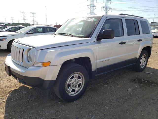 JEEP PATRIOT SP 2013 1c4njpba1dd187264