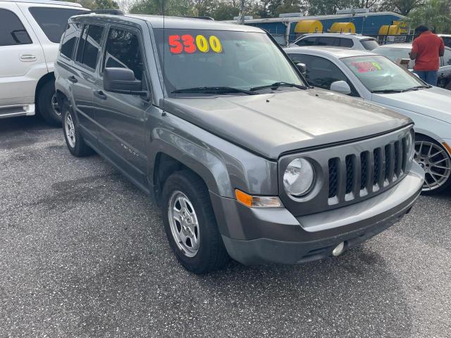 JEEP PATRIOT 2013 1c4njpba1dd187670