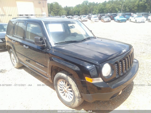 JEEP PATRIOT 2013 1c4njpba1dd222983