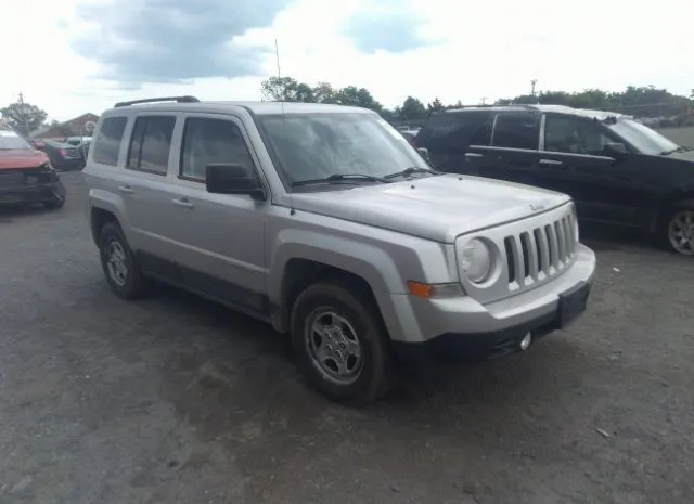 JEEP PATRIOT 2013 1c4njpba1dd229609