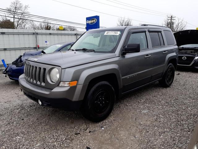 JEEP PATRIOT SP 2013 1c4njpba1dd246801