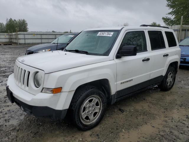 JEEP PATRIOT 2013 1c4njpba1dd250671