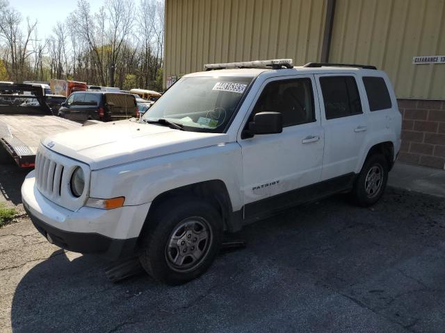 JEEP PATRIOT SP 2013 1c4njpba1dd260827