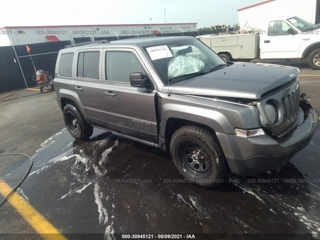 JEEP PATRIOT 2013 1c4njpba1dd264781