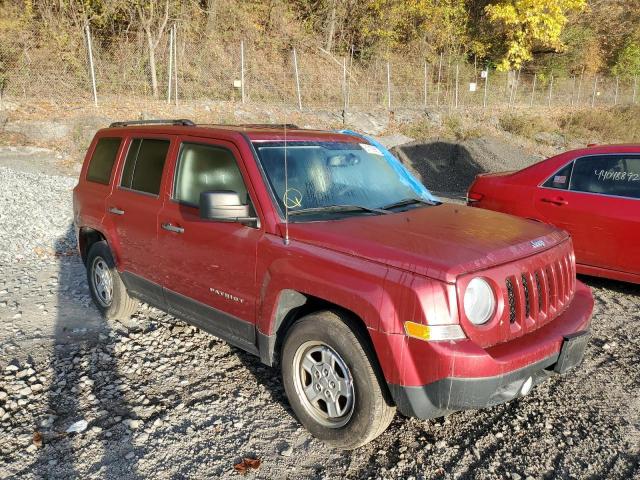 JEEP PATRIOT 2013 1c4njpba1dd283248