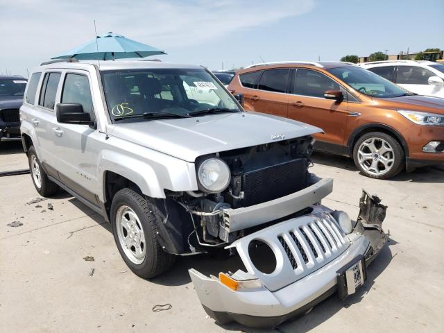 JEEP PATRIOT SP 2014 1c4njpba1ed504851