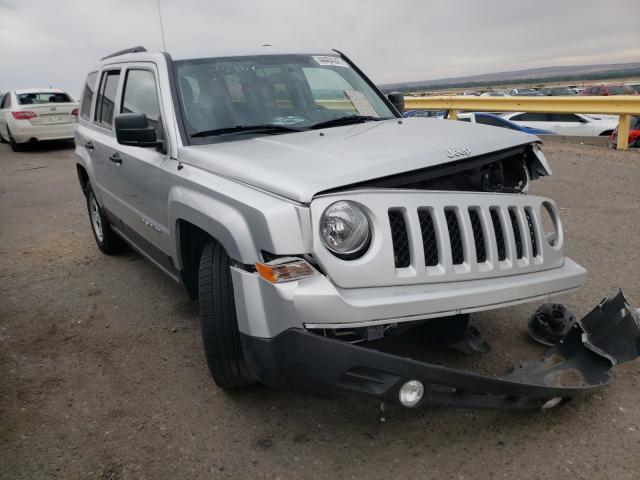 JEEP PATRIOT SP 2014 1c4njpba1ed509838