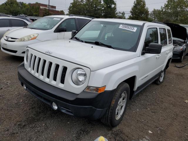 JEEP PATRIOT SP 2014 1c4njpba1ed512500