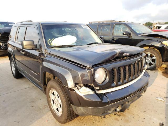 JEEP PATRIOT SP 2014 1c4njpba1ed522377