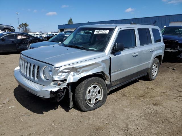 JEEP PATRIOT SP 2014 1c4njpba1ed539423