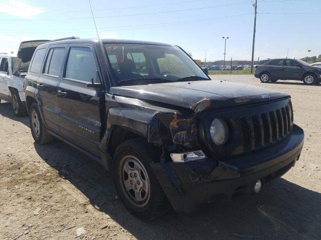 JEEP PATRIOT SP 2014 1c4njpba1ed542404