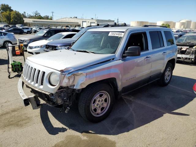 JEEP PATRIOT SP 2014 1c4njpba1ed545061