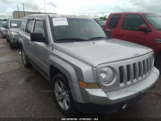 JEEP PATRIOT 2014 1c4njpba1ed545576