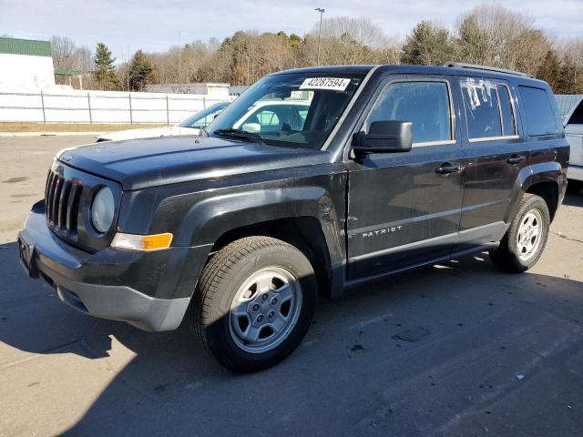 JEEP PATRIOT 2014 1c4njpba1ed545870