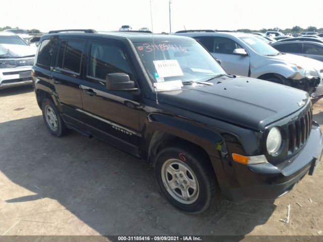 JEEP PATRIOT 2014 1c4njpba1ed551801