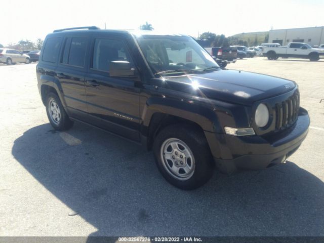 JEEP PATRIOT 2014 1c4njpba1ed552074