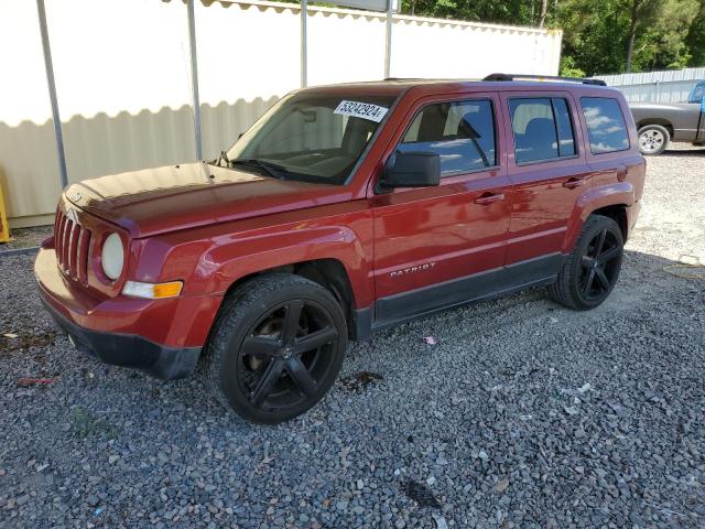 JEEP PATRIOT 2014 1c4njpba1ed552558