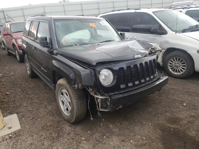 JEEP PATRIOT SP 2014 1c4njpba1ed552771