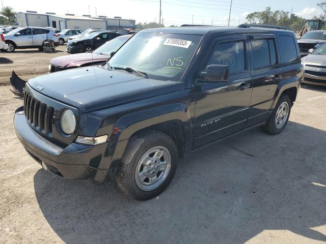 JEEP PATRIOT SP 2014 1c4njpba1ed553015