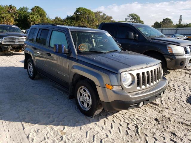 JEEP PATRIOT SP 2014 1c4njpba1ed561020