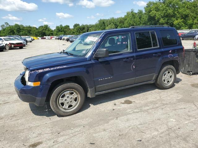 JEEP PATRIOT SP 2014 1c4njpba1ed563303