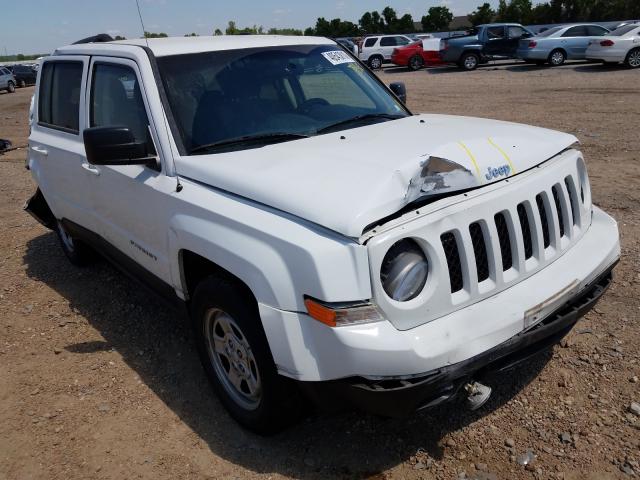 JEEP PATRIOT SP 2014 1c4njpba1ed573118