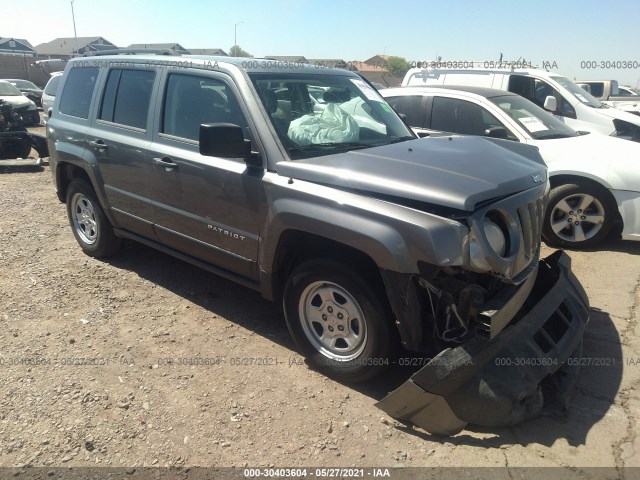 JEEP PATRIOT 2014 1c4njpba1ed576553