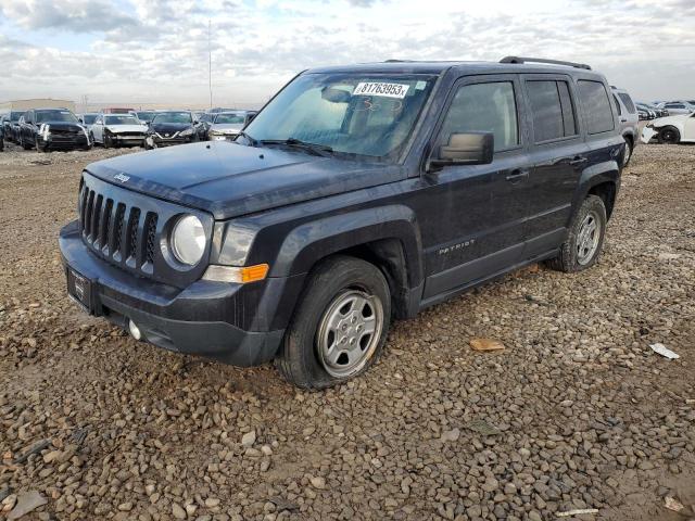 JEEP PATRIOT 2014 1c4njpba1ed588962