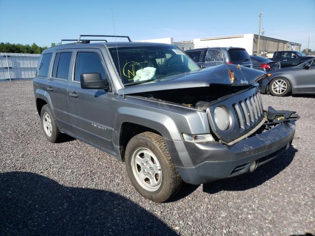 JEEP PATRIOT SP 2014 1c4njpba1ed600432