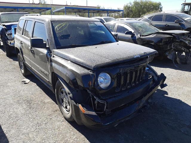 JEEP PATRIOT SP 2014 1c4njpba1ed600544