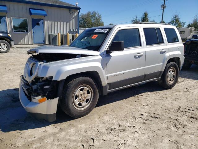 JEEP PATRIOT SP 2014 1c4njpba1ed601340