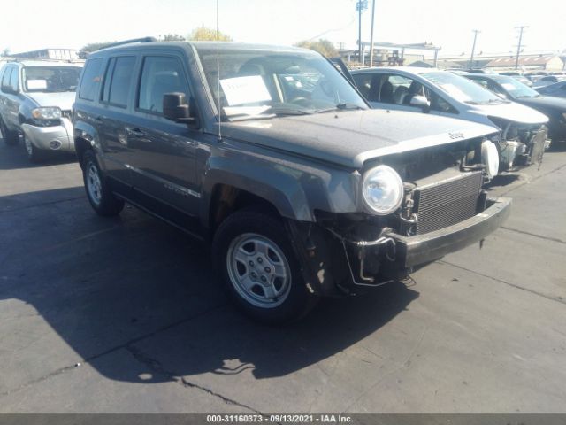 JEEP PATRIOT 2014 1c4njpba1ed601547