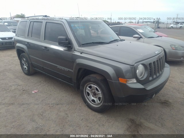 JEEP PATRIOT 2014 1c4njpba1ed618459