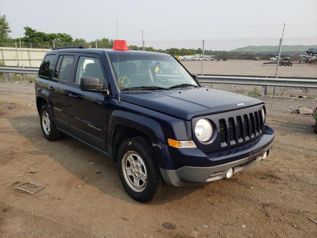 JEEP PATRIOT SP 2014 1c4njpba1ed618543