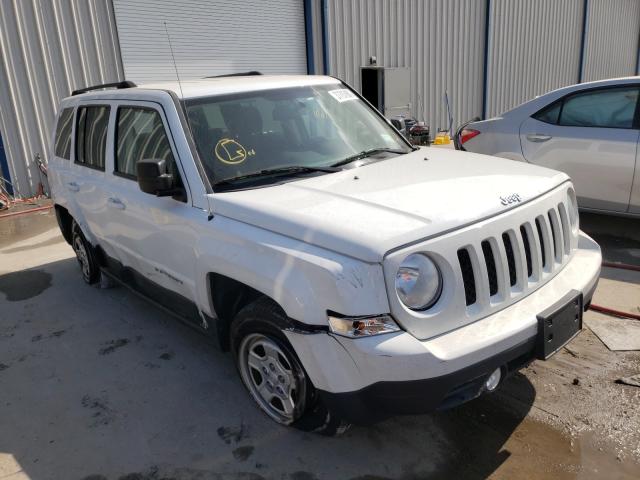 JEEP PATRIOT SP 2014 1c4njpba1ed619238