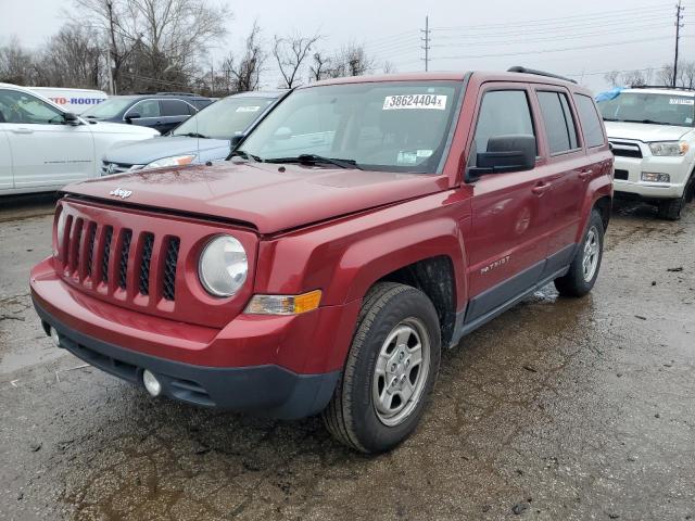 JEEP PATRIOT 2014 1c4njpba1ed631857