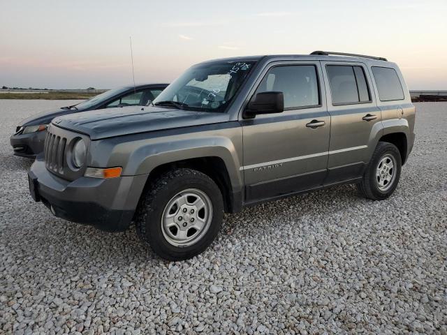 JEEP PATRIOT SP 2014 1c4njpba1ed631955