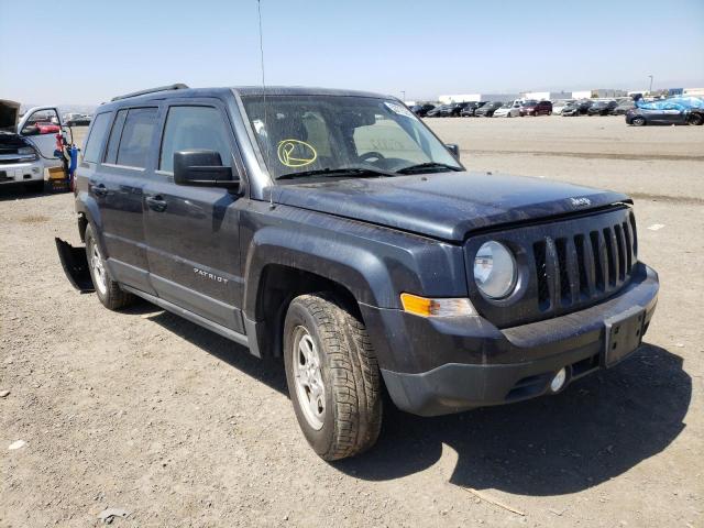 JEEP PATRIOT SP 2014 1c4njpba1ed642289