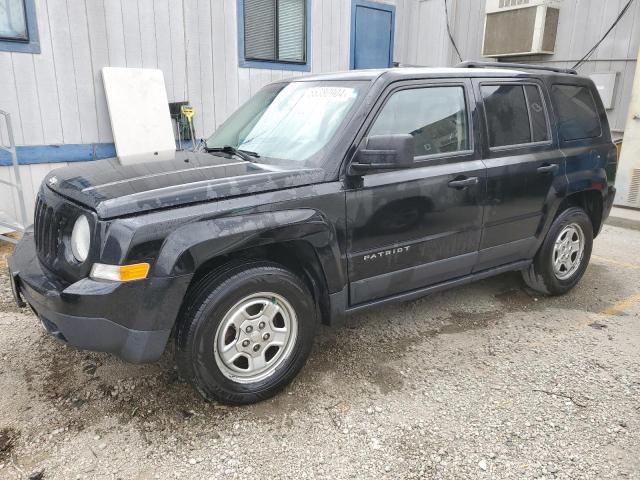 JEEP PATRIOT 2014 1c4njpba1ed642566