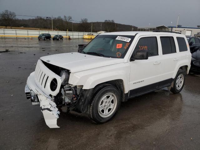 JEEP PATRIOT SP 2014 1c4njpba1ed642602