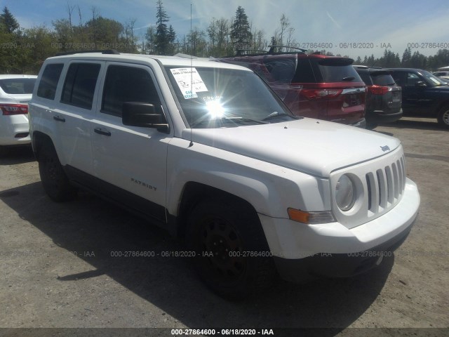 JEEP PATRIOT 2014 1c4njpba1ed643622