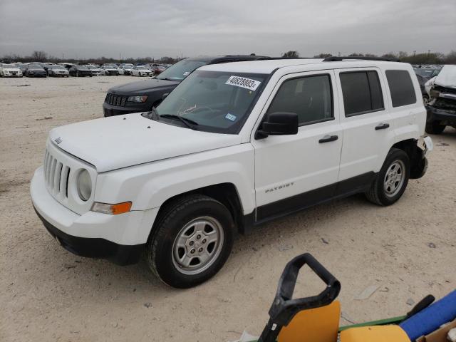 JEEP PATRIOT SP 2014 1c4njpba1ed643734