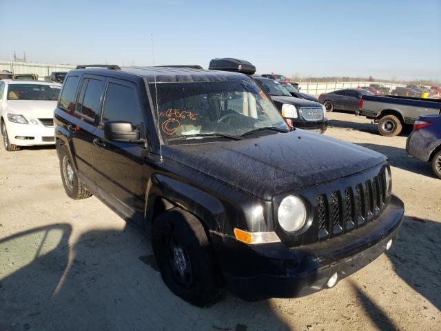 JEEP PATRIOT SP 2014 1c4njpba1ed645676