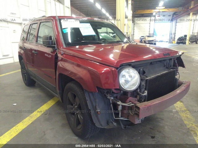 JEEP PATRIOT 2014 1c4njpba1ed679164