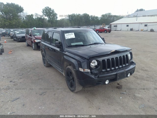 JEEP PATRIOT 2014 1c4njpba1ed679259