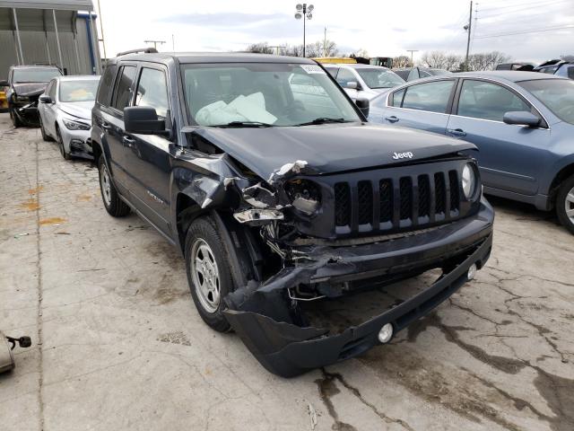 JEEP PATRIOT SP 2014 1c4njpba1ed690066