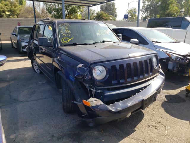 JEEP PATRIOT SP 2014 1c4njpba1ed690939