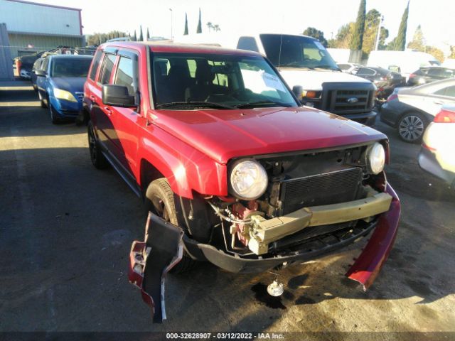 JEEP PATRIOT 2014 1c4njpba1ed691332