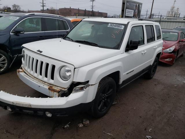 JEEP PATRIOT SP 2014 1c4njpba1ed692545